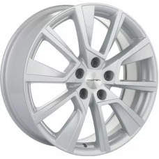 Khomen Wheels KHW1802 (RAV4) 7x18/5x114.3 ET 35 Dia 60.1 F-Silver