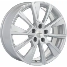 Khomen Wheels KHW1802 (X-Trail) 7x18/5x114.3 ET 45 Dia 66.6 F-Silver