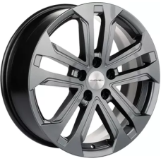 Khomen Wheels KHW1803 (Chery Tiggo) 7x18/5x108 ET 40 Dia 60.1 Gray
