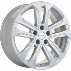 Khomen Wheels KHW1803 (RAV4) 7x18/5x114.3 ET 35 Dia 60.1 F-Silver-FP