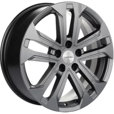 Khomen Wheels KHW1803 (Tucson) 7x18/5x114.3 ET 51 Dia 67.1 Gray