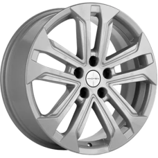 Khomen Wheels KHW1803 (Tugella) 7x18/5x114.3 ET 46 Dia 63.4 F-Silver