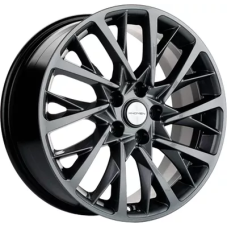 Khomen Wheels KHW1804 (Camry) 7.5x18/5x114.3 ET 45 Dia 60.1 Gray