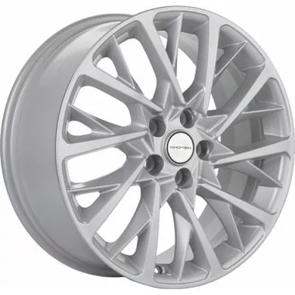 Khomen Wheels KHW1804 (Karoq) 7.5x18/5x112 ET 45 Dia 57.1 F-Silver