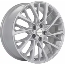 Khomen Wheels KHW1804 (Sonata) 7.5x18/5x114.3 ET 50.5 Dia 67.1 F-Silver