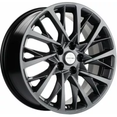 Khomen Wheels KHW1804 (Sonata) 7.5x18/5x114.3 ET 50.5 Dia 67.1 Gray