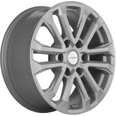 Khomen Wheels KHW1805 (Haval H9) 7.5x18/6x139.7 ET 42 Dia 75.1 F-Silver