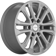 Khomen Wheels KHW1805 (L200) 7.5x18/6x139.7 ET 38 Dia 67.1 F-Silver