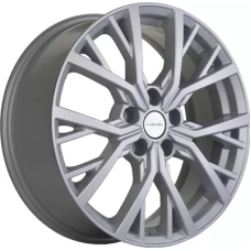 Khomen Wheels KHW1806 (Jolion) 7x18/5x114.3 ET 37 Dia 66.5 F-Silver