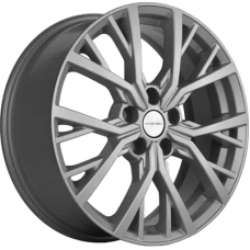 Khomen Wheels KHW1806 (Kodiaq) 7x18/5x112 ET 43 Dia 57.1 F-Silver