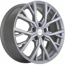Khomen Wheels KHW1806 (Koleos) 7x18/5x114.3 ET 35 Dia 66.1 F-Silver