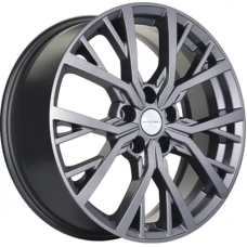 Khomen Wheels KHW1806 (Koleos) 7x18/5x114.3 ET 35 Dia 66.1 Gray