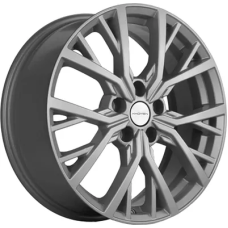 Khomen Wheels KHW1806 (Outlander) 7x18/5x114.3 ET 38 Dia 67.1 F-Silver