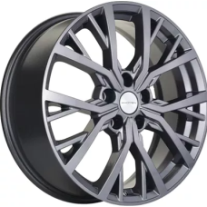 Khomen Wheels KHW1806 (X-Trail/Juke) 7x18/5x114.3 ET 45 Dia 66.1 Gray