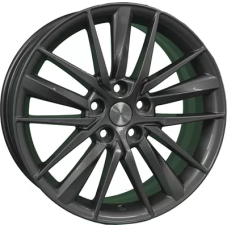 Khomen Wheels KHW1807 (Camry NEW) 8x18/5x114.3 ET 50 Dia 60.1 Gray