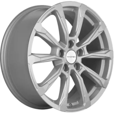Khomen Wheels KHW1808 (Chery Tiggo 8/8 Pro) 7.5x18/5x108 ET 47 Dia 60.1 F-Silver