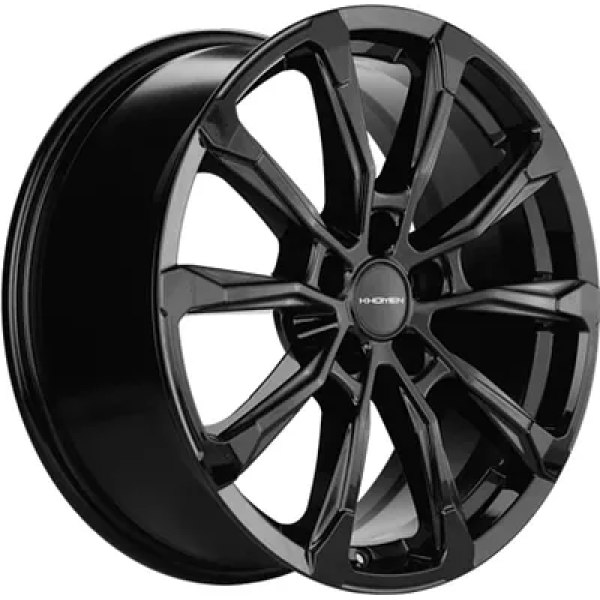 Khomen Wheels KHW1808 (Jolion) 7.5x18/5x114.3 ET 37 Dia 66.5 Black