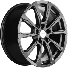 Khomen Wheels KHW1808 (Jolion) 7.5x18/5x114.3 ET 37 Dia 66.5 Gray