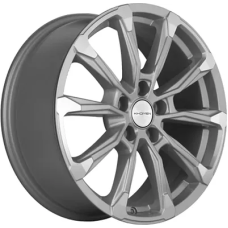 Khomen Wheels KHW1808 (K5/Santafe) 7.5x18/5x114.3 ET 50 Dia 67.1 F-Silver-FP