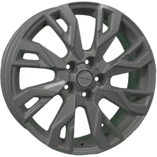 Khomen Wheels KHW1809 (Haval Jolion) 7x18/5x114.3 ET 37 Dia 66.5 F-Silver