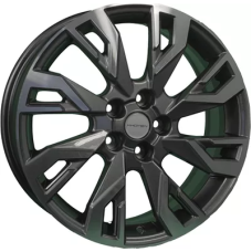 Khomen Wheels KHW1809 (Outlander) 7x18/5x114.3 ET 38 Dia 67.1 Gray-FP