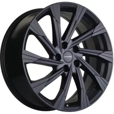 Khomen Wheels KHW1901 (Changan Uni-k) 7.5x19/5x114.3 ET 35 Dia 60.1 BLM