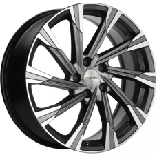 Khomen Wheels KHW1901 (Exeed VX/TXL/LX) 7.5x19/5x108 ET 36 Dia 65.1 BSF