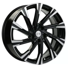 Khomen Wheels KHW1901 (Haval F7/F7x) 7.5x19/5x114.3 ET 40 Dia 64.1 BLF