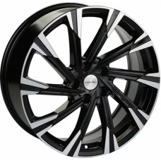 Khomen Wheels KHW1901 (Soul/Seltos/Sonata) 7.5x19/5x114.3 ET 49.5 Dia 67.1 BRS