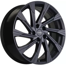Khomen Wheels KHW1901 (Sportage) 7.5x19/5x114.3 ET 51 Dia 67.1 Black matt