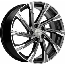 Khomen Wheels KHW1901 (Tucson) 7.5x19/5x114.3 ET 48 Dia 67.1 Gray-FP