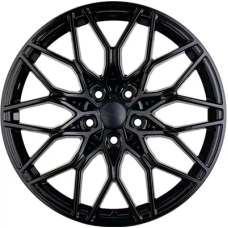 Khomen Wheels KHW1902 (3/4/5/6 OLD) 8.5x19/5x120 ET 30 Dia 72.6 Black