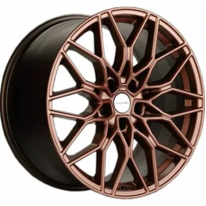 Khomen Wheels KHW1902 (3/4/5/6 Rear) 9.5x19/5x112 ET 40 Dia 66.6 Bronze
