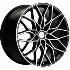 Khomen Wheels KHW1902 (Camry) 8.5x19/5x114.3 ET 45 Dia 60.1 BLM