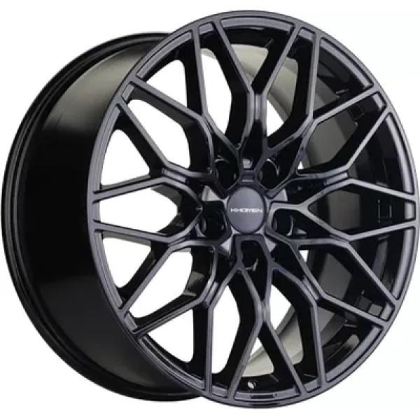 Khomen Wheels KHW1902 (RAV4) 8.5x19/5x114.3 ET 35 Dia 60.1 Black