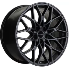 Khomen Wheels KHW1902 (RAV4) 8.5x19/5x114.3 ET 35 Dia 60.1 Black matt