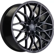 Khomen Wheels KHW1902 (RX/NX) 8.5x19/5x114.3 ET 30 Dia 60.1 Black