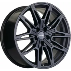 Khomen Wheels KHW1904 (3/4/5/6 series) 9.5x19/5x112 ET 40 Dia 66.6 Black matt