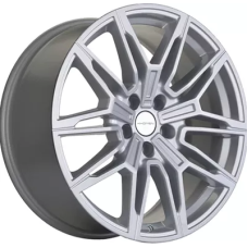 Khomen Wheels KHW1904 (RAV4) 8.5x19/5x114.3 ET 35 Dia 60.1 Brilliant Silver