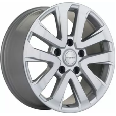Khomen Wheels KHW2003 (LC200/LC100) 8.5x20/5x150 ET 45 Dia 110.1 Brilliant Silver