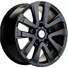 Khomen Wheels KHW2003 (LX570/LC100) 8.5x20/5x150 ET 60 Dia 110.1 Black