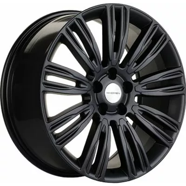 Khomen Wheels KHW2004 (RRover) 8.5x20/5x120 ET 45 Dia 72.6 Black matt