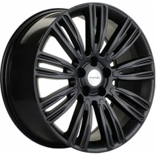 Khomen Wheels KHW2004 (Velar) 8.5x20/5x108 ET 45 Dia 63.4 Black matt