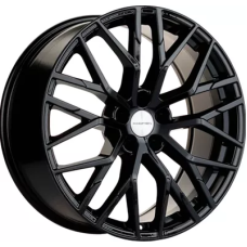 Khomen Wheels KHW2005 (Mers S) 8.5x20/5x112 ET 35 Dia 66.6 Black