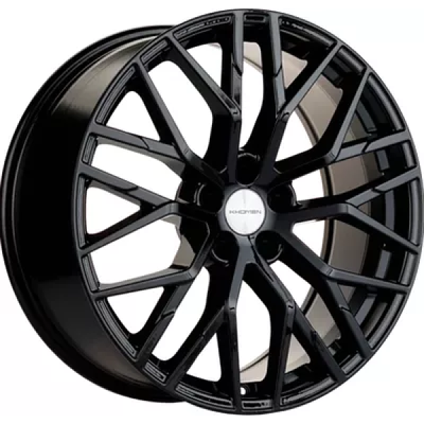 Khomen Wheels KHW2005 (Mers S) 8.5x20/5x112 ET 35 Dia 66.6 Black