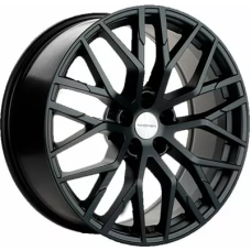 Khomen Wheels KHW2005 (Q8) 8.5x20/5x112 ET 20 Dia 66.5 Black matt