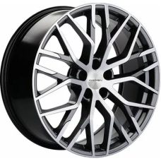 Khomen Wheels KHW2005 (RX) 8.5x20/5x114.3 ET 35 Dia 60.1 Gray-FP