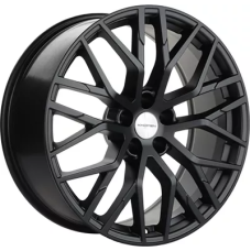 Khomen Wheels KHW2005 (Touareg) 8.5x20/5x112 ET 33 Dia 66.5 Black matt