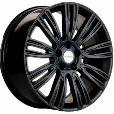 Khomen Wheels KHW2010 (LC 300) 8x20/6x139.7 ET 60 Dia 95.1 Black matt