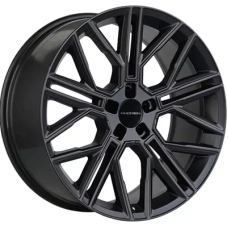 Khomen Wheels KHW2101 (Range Rover) 9.5x21/5x120 ET 49 Dia 72.6 Black matt